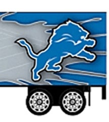 Illustration for article titled New Lions Logo 23 Percent More Fierce, Should Result In Super Bowl Title