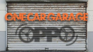 Illustration for article titled ONE CAR GARAGE?