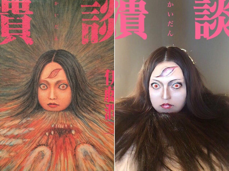 Japan S Scariest Manga Artist Loves Japan S Creepiest Cosplayer   Eft95glixhqx46b8zzc1 