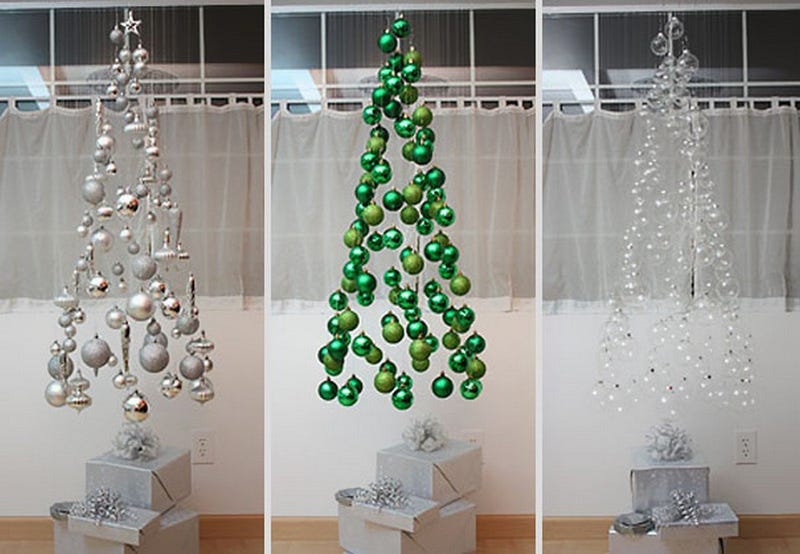 5 Awesome Christmas Trees That Require 