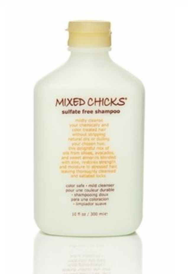 Mixed Chicks Sulfate Free Shampoo
Mixedchicks.net