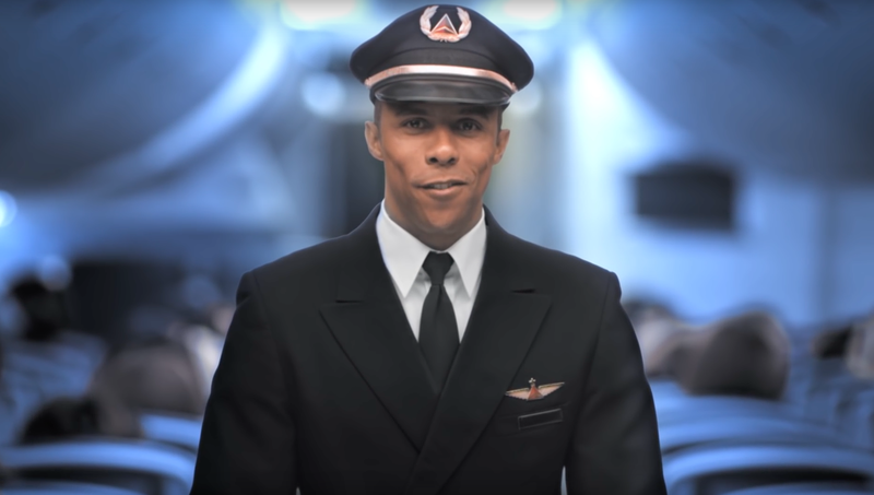 Screengrab: Delta/YouTube