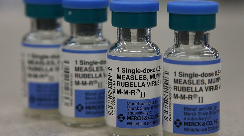 Illustration for article titled Officials Issue a Measles Warning After a Las Vegas Woman Is DiagnosedÂ