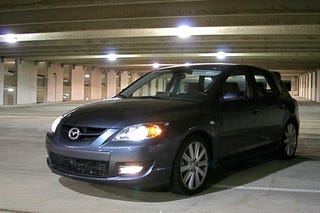 Illustration for article titled 2008 Mazdaspeed3, Part Two