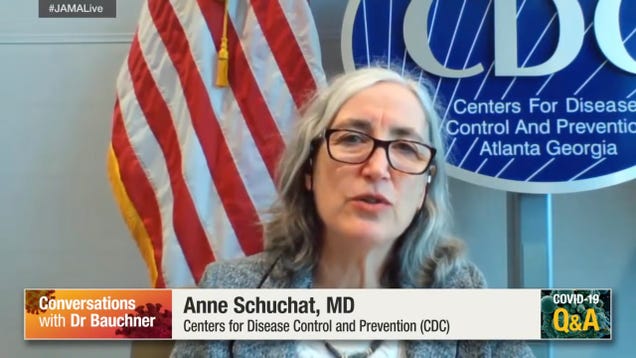 CDC Official: This Is Just The Beginning of America's New Coronavirus Surge