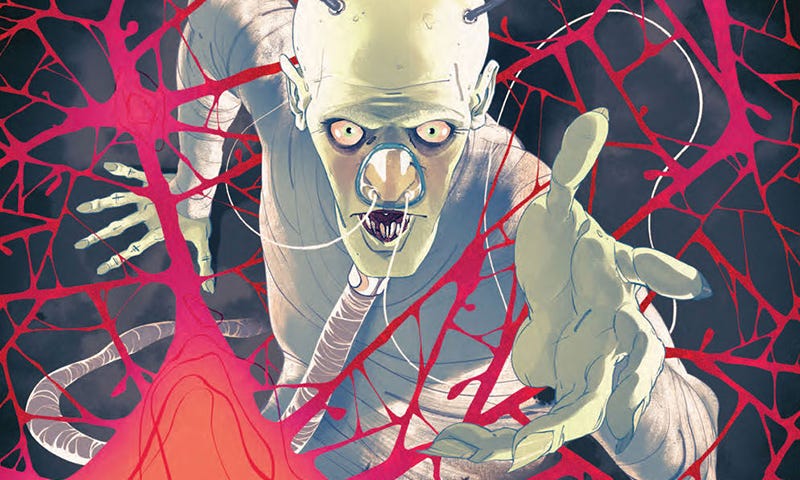Illustration for article titled The Empty Man Movie Adds James Badge Dale as Star, Gets Less Empty