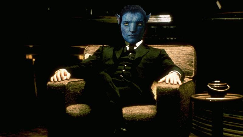 Illustration for article titled James Cameron suggests you think of the Avatar saga like The Godfather