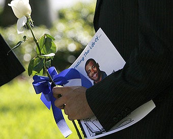 Illustration for article titled Man Arrested, Charged With Murder Of Jasper Howard