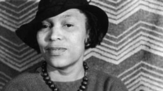 Author Zora Neale Hurston (Fotosearch/Archive Photos/Getty Images)