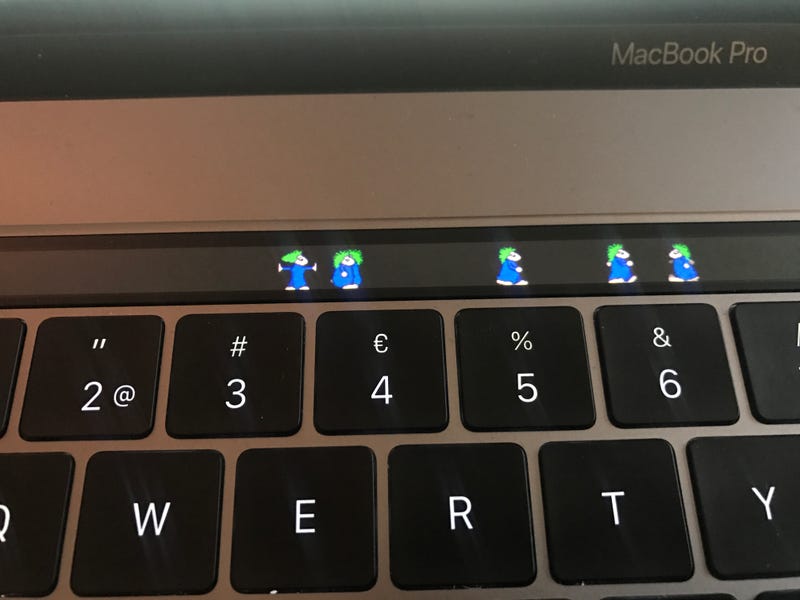 Trick Out Your Touch Bar With These Creative Apps and Games Lifehacker UK