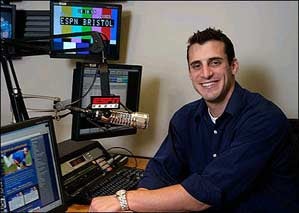 Illustration for article titled Doug Gottlieb Does Not Like Your Taunts