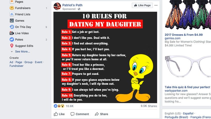 My daughter is dating my friend