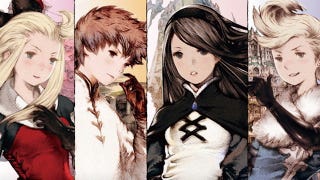 Illustration for article titled ​Four Reasons To Love Bravely Default