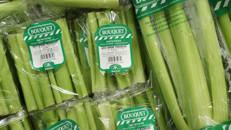 Illustration for article titled Celery Juice Makes a Mockery of Celery