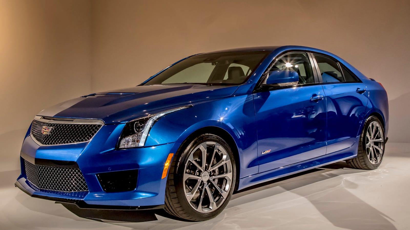 2016 Cadillac Ats V Everything You Need To Know