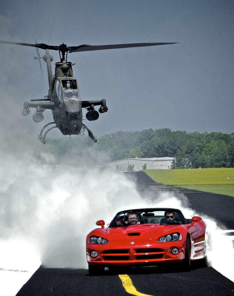 Top Gear USA: First Drive