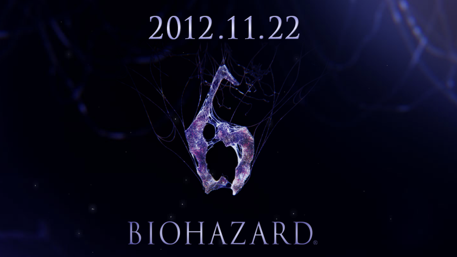 You'll Never Look at the Resident Evil 6 Logo the Same