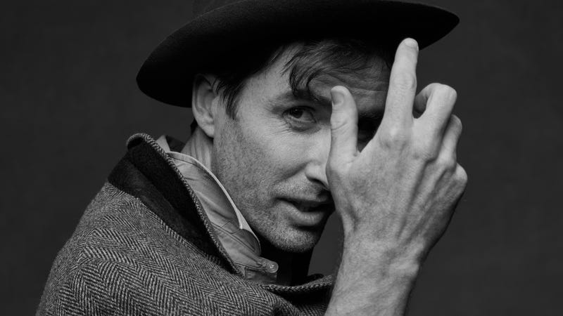 Illustration for article titled More empathetic than incendiary, this is still Andrew Bird’s Finest Work Yet