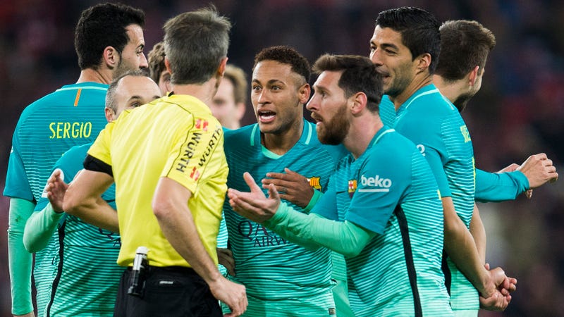 Photo credit: Juan Manuel Serrano/Getty