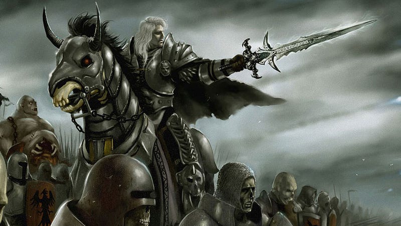 Illustration for article titled World of Warcraft Stems the Bleeding, Stops Losing Subscribers