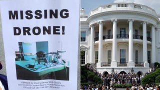 Illustration for article titled Drone, Last Seen Flying Over Washington, D.C., Has Gone Missing