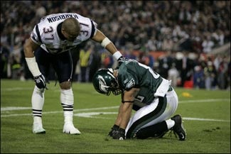 Illustration for article titled The Eagles Are HUGE Underdogs Sunday