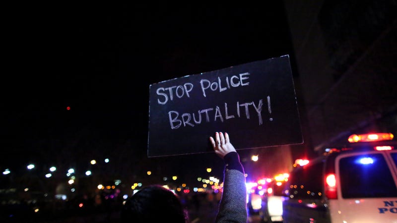 Illustration for article titled Police Are a Leading Cause of Death for Young Men, Especially Those of Color, Study Finds