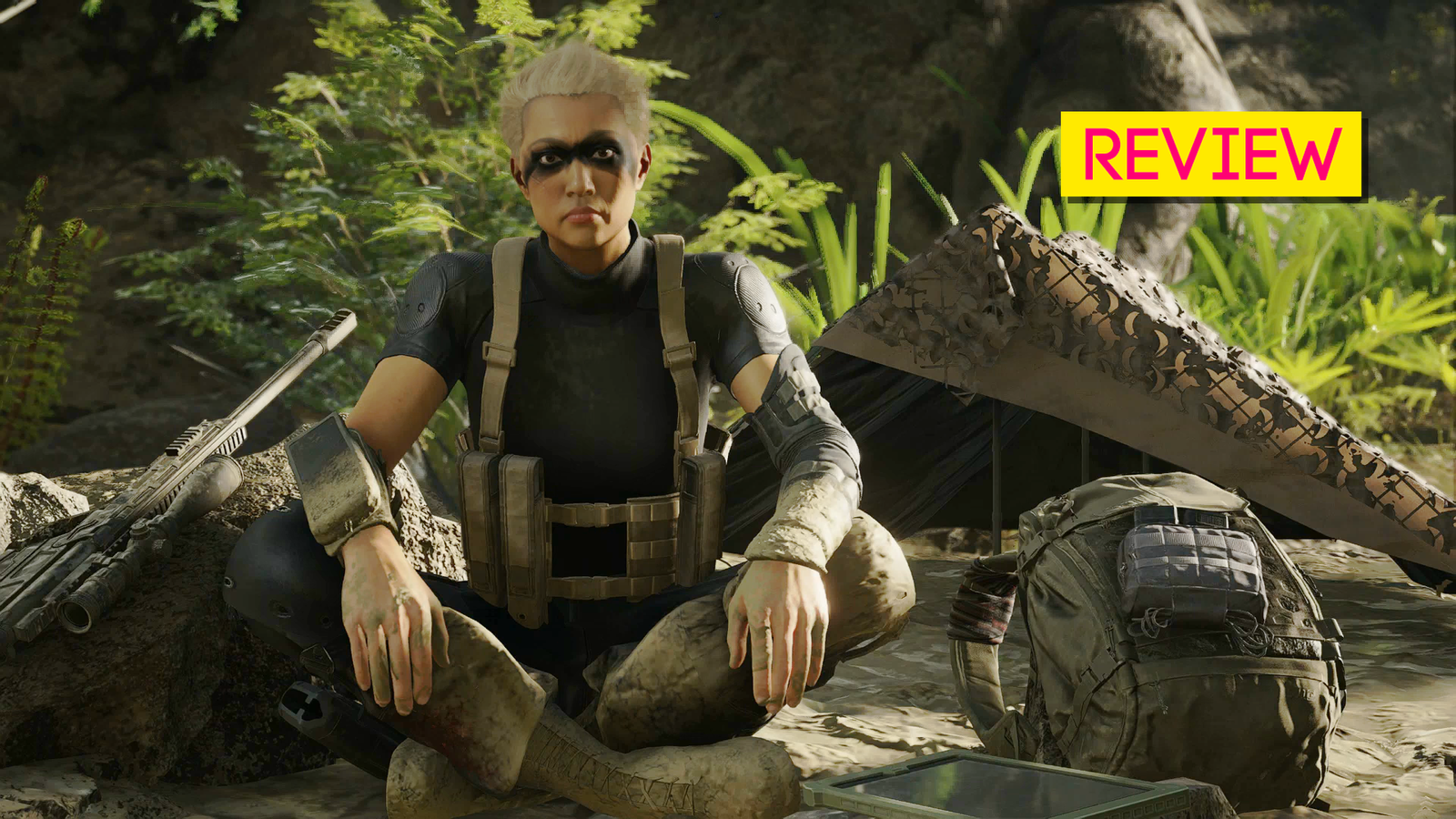 Ghost Recon Breakpoint: The Kotaku Review - 