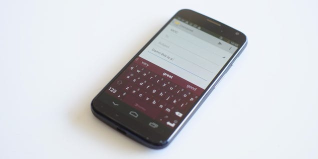 photo of Swiftkey Has a Neural Network Keyboard and It's Creepily Good image