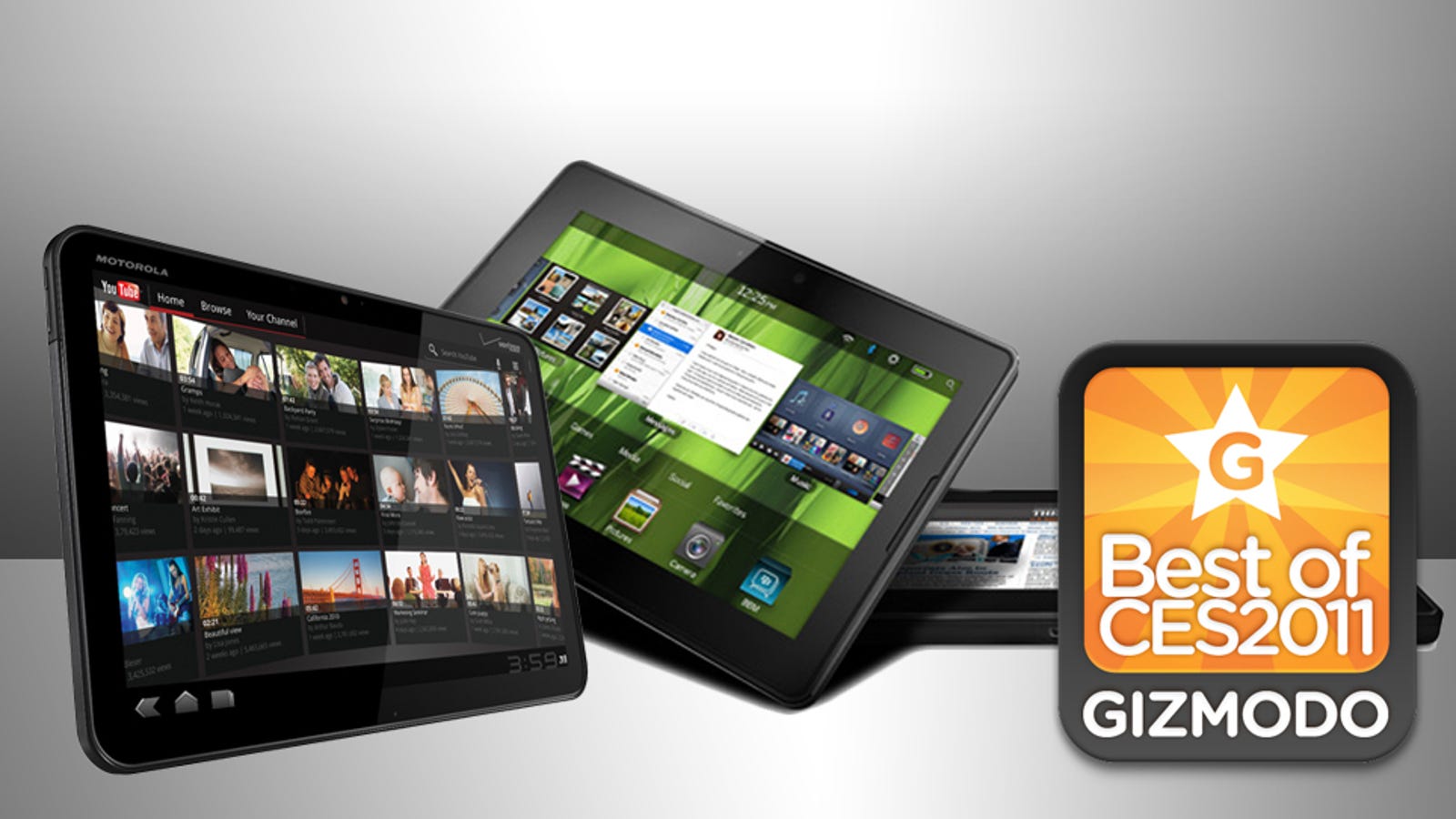 The Best New Tablet