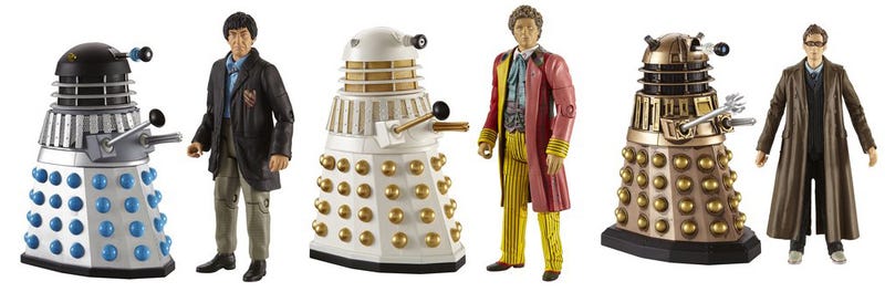 Illustration for article titled Gifts for Doctor Who fans