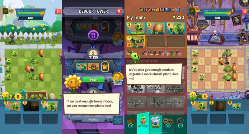 Popcap Soft Launches Plants Vs Zombies 3 Kotaku Uk