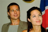 Illustration for article titled News At 11: Brad And Angelina's Biblical Bid To Save Humanity