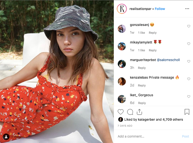Illustration for article titled Instagram Is Now the Way You Decide What Clothes Are Cool Enough to Buy