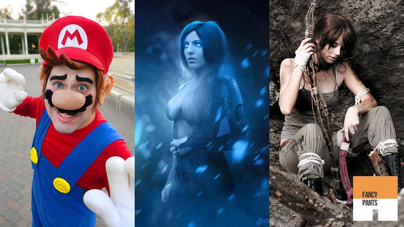 An Almost Perfect Week Of Video Game Cosplay