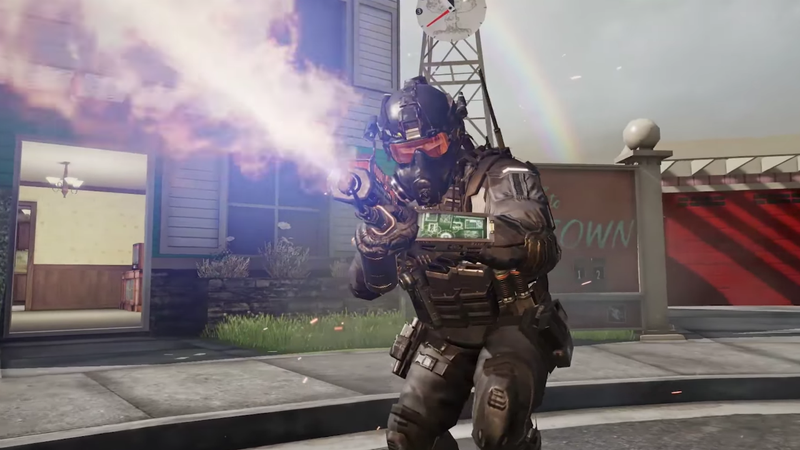 Illustration for article titled The Best Way To Play Call Of Duty Mobile Is On A PC