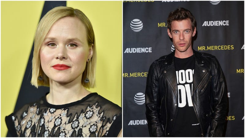 Illustration for article titled Alison Pill, Harry Treadaway join Patrick Stewart's Picard show