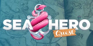 Illustration for article titled Help Dementia Research By Playing Sea Hero Quest
