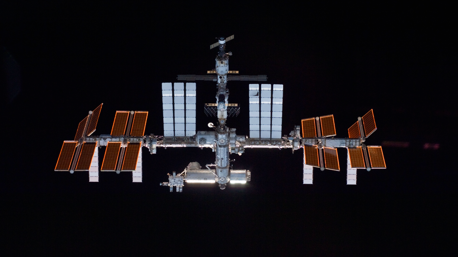 Russia Will Stay With The International Space Station Through 2024