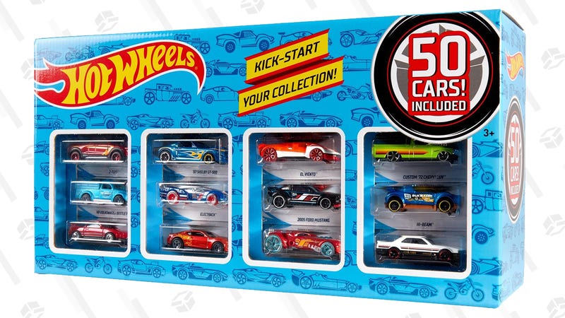 50 Cars for $30 Sounds Like the Beginning of a Weird Word ...