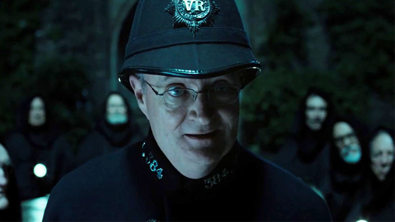 Broadbent as he appears in Hot Fuzz.