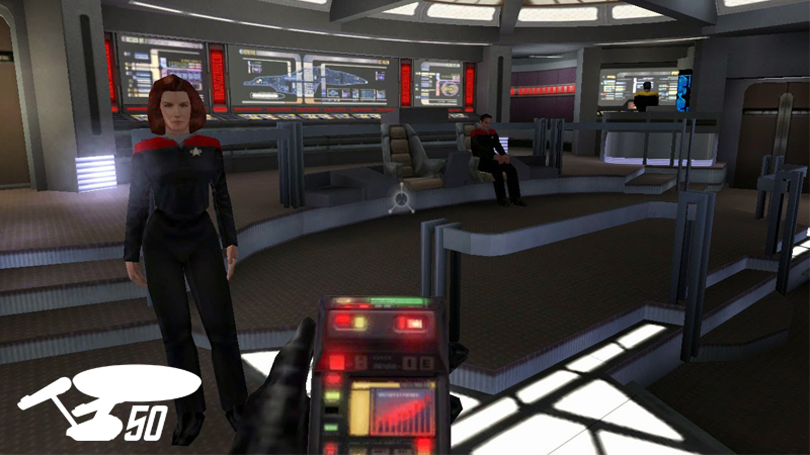 Start Trek Games Start Trek Games