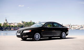 Illustration for article titled 2009 Executive Volvos As Comfy As A Swedish Bordello