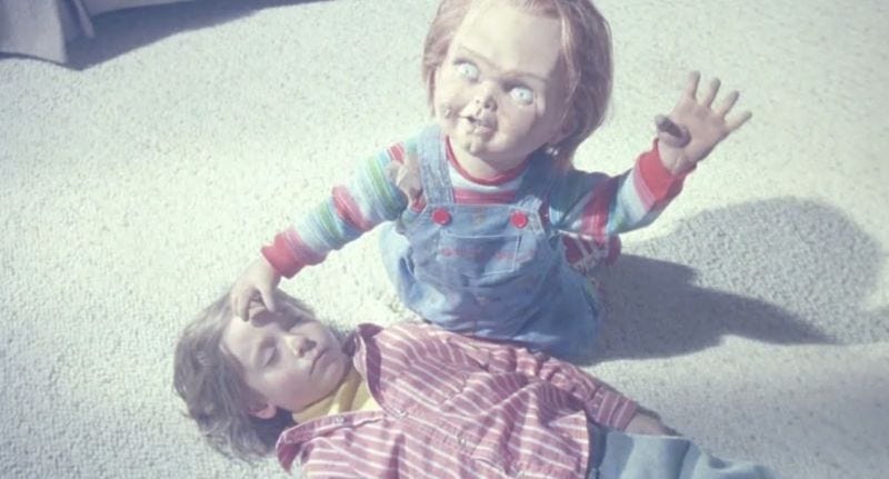 Illustration for article titled The Director of Child's Play Is Making Another Movie About Creepy Dolls
