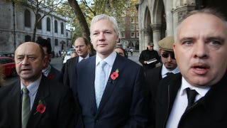 Illustration for article titled Julian Assange Will Be Extradited To Sweden, Thanks To Flesh-Eating Radical Feminists