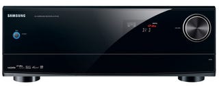 Samsung AV-R720 Receiver Pumps Out 850 Watts Of Power