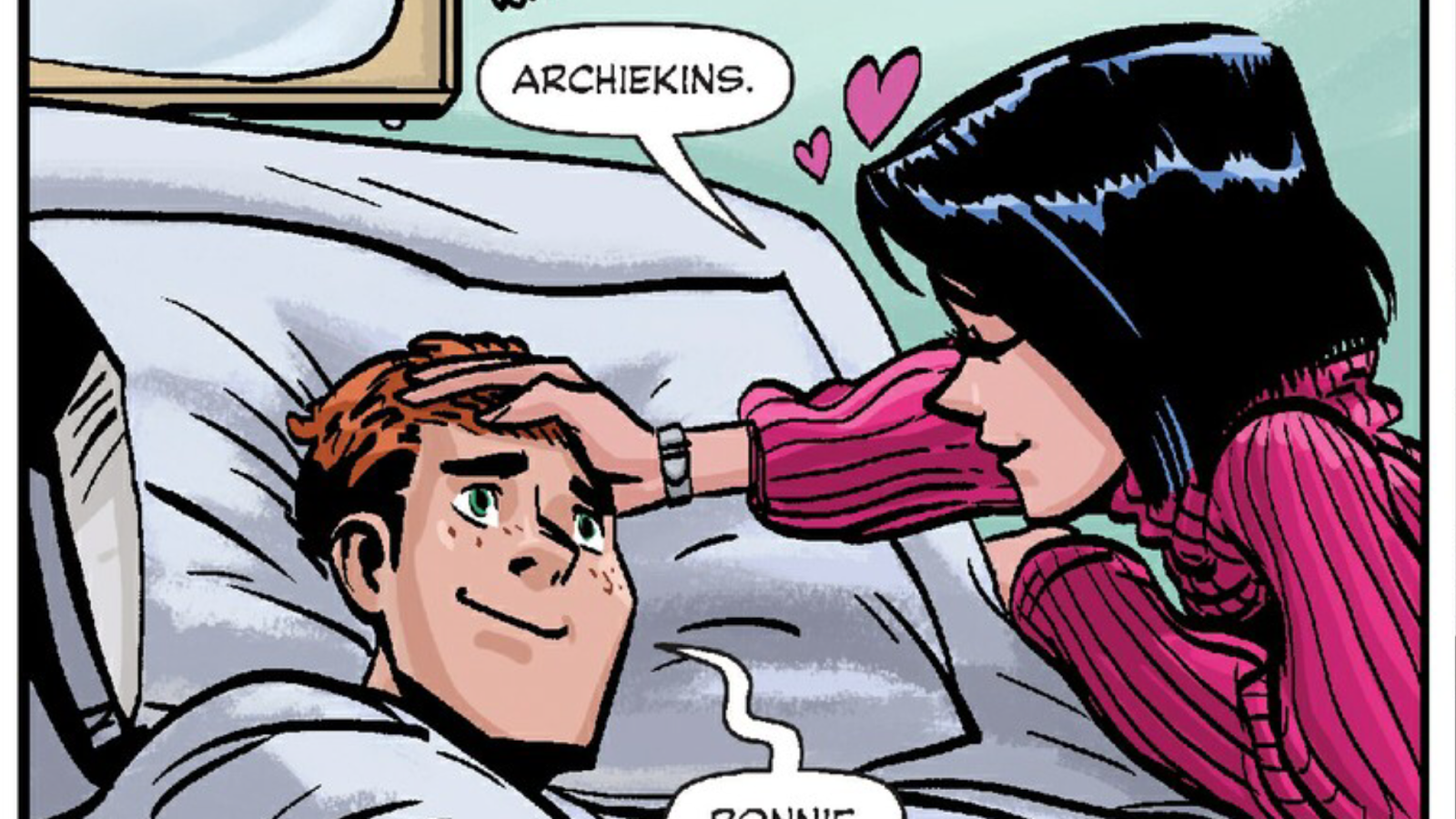 The New Version Of Veronica Really Does Love Archie