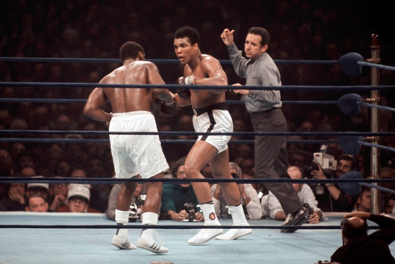 Greatest Boxing Matches Of All Time