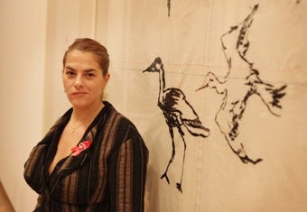 Illustration for article titled Tracey Emin Reports Mail Harassment