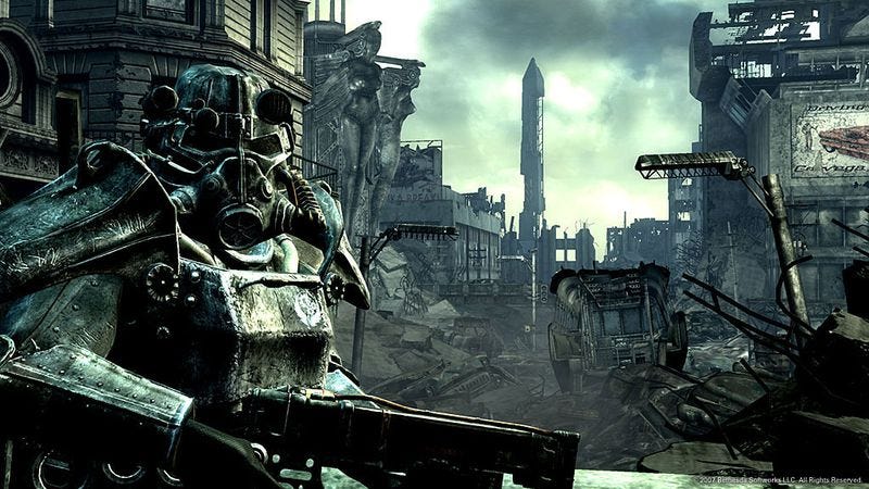 Fallout 3 (Screenshot: Bethesda Softworks)